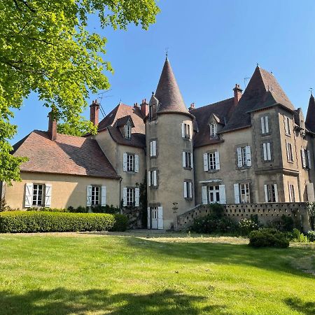 Chateau De Bruges Lapeyrouse Екстериор снимка