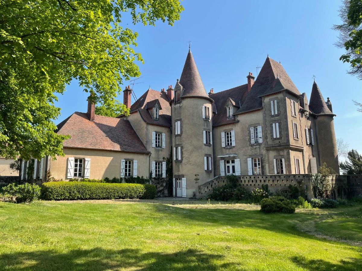 Chateau De Bruges Lapeyrouse Екстериор снимка