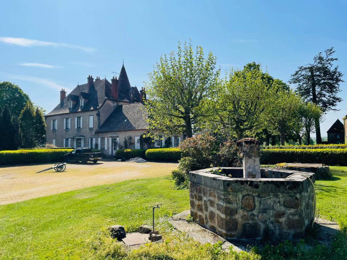 Chateau De Bruges Lapeyrouse Екстериор снимка