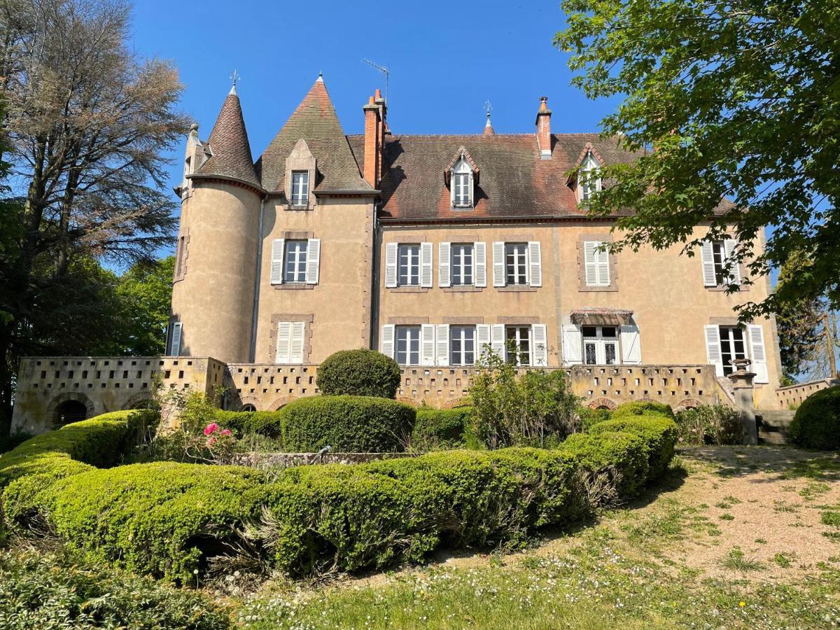 Chateau De Bruges Lapeyrouse Екстериор снимка