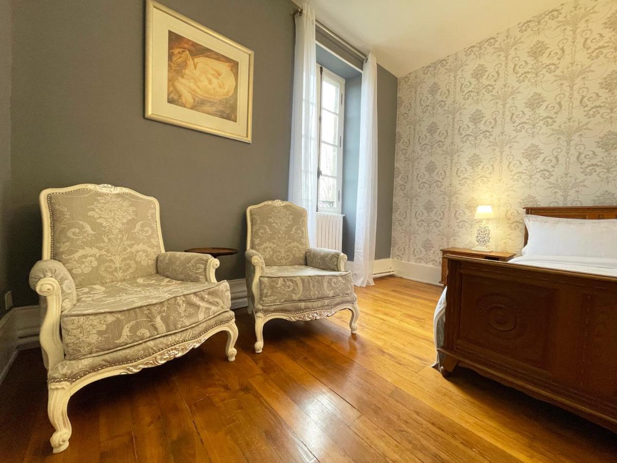 Chateau De Bruges Lapeyrouse Екстериор снимка